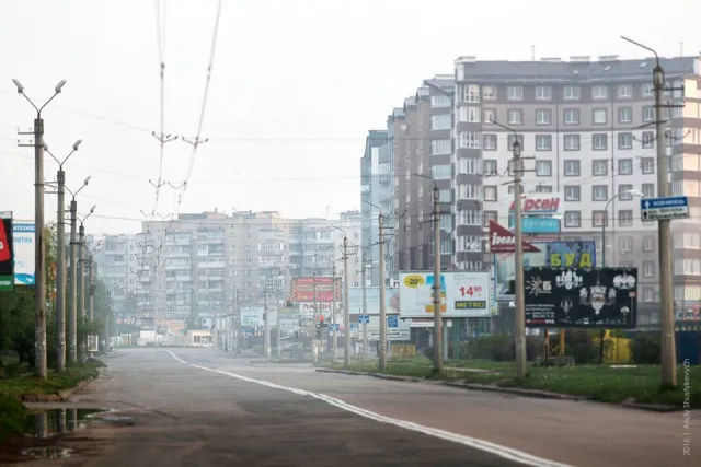 «Таким Франківськом хочеться гуляти», - фотографи показали безлюдні вулиці міста — фото 6