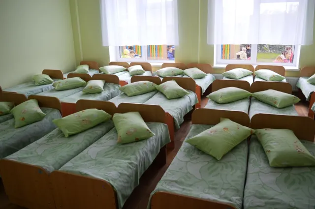 На Пасічній урочисто відкрили новий дитячий садок — фото 21
