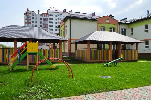 На Пасічній урочисто відкрили новий дитячий садок — фото 6