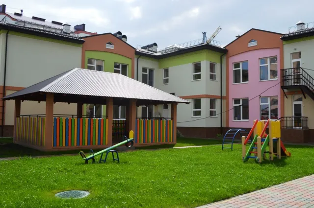 На Пасічній урочисто відкрили новий дитячий садок — фото 7