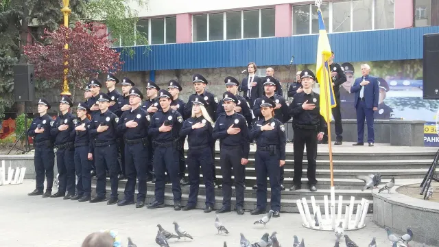 Франківська поліція прозвітувала про сто днів роботи — фото 4