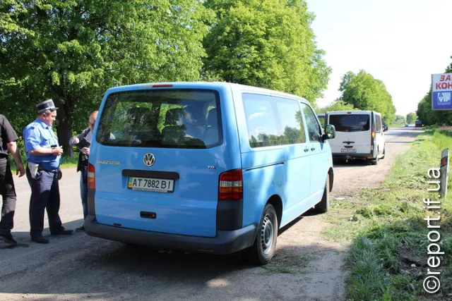 В окрестностях Ивано-Франковска начались рейдовые проверки нелегальных перевозок — фото 4