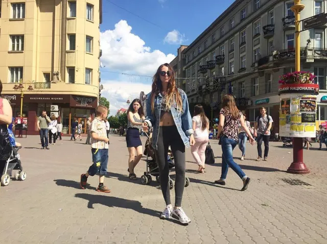 Попри погрози концерт гурту "Время и стекло" все ж вібувся у Івано-Франківську — фото 2