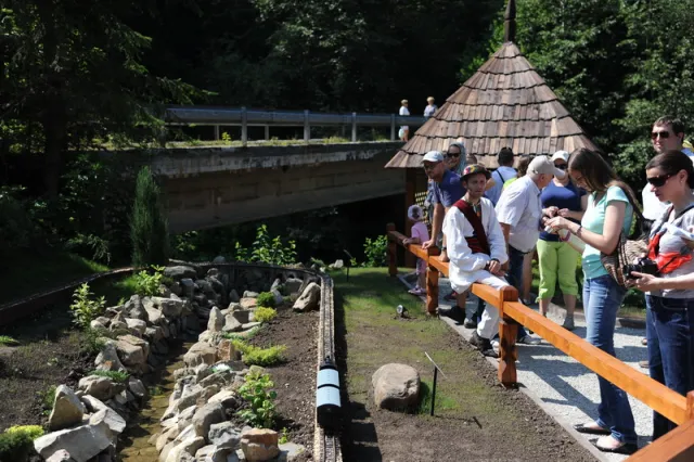 На Прикарпатті водоспад "Пробій" заспіває голосом Івасюка — фото 3