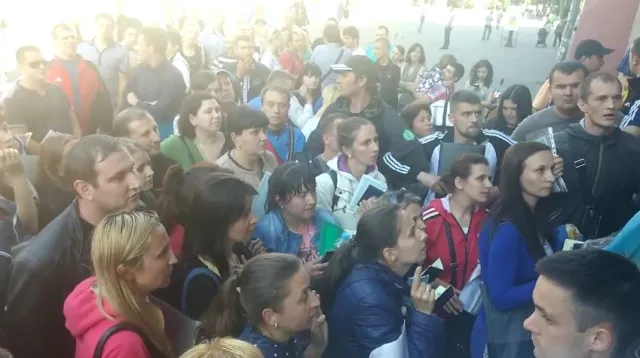 Кінець ажіотажу: у дитсадок що на Пасічній, в ЦНАПі реєструються на сьоме червня, тепер вже без черги — фото 1