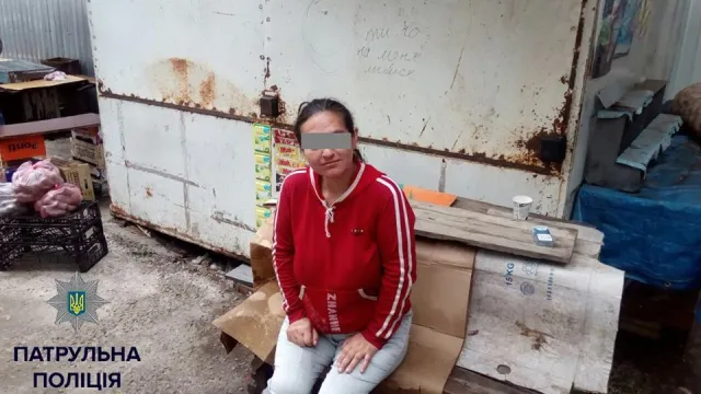 Женщина которая украла мясо, убегая от полиции забежала в церковь, чтобы покаяться — фото 4