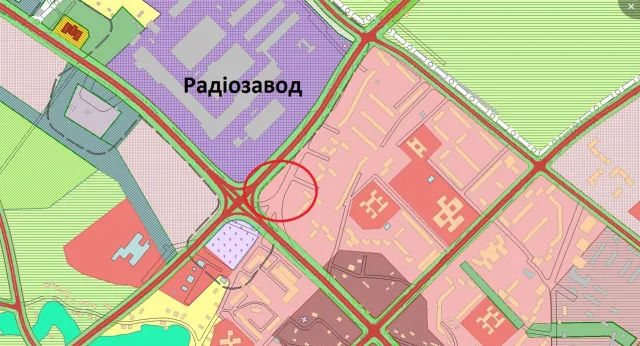 У Івано-Франківську поблизу "Радіозаводу" збудують дев’ятиповерхівку — фото 2