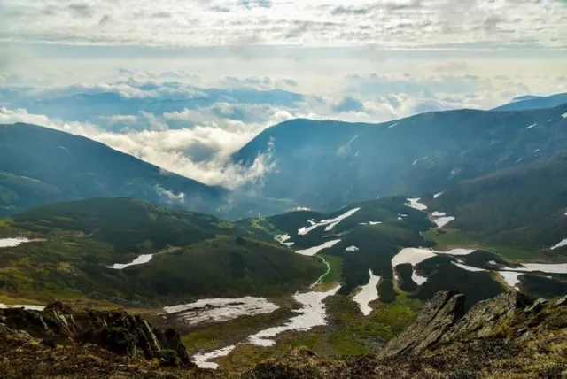 Команда франківців обійшла всі вершини Чорногірського хребта — фото 4