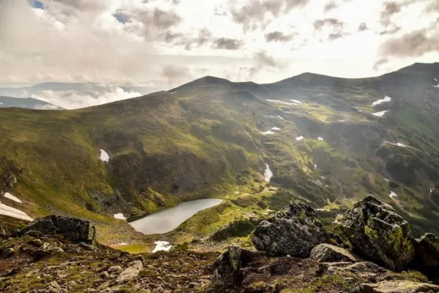 Команда франківців обійшла всі вершини Чорногірського хребта — фото 8