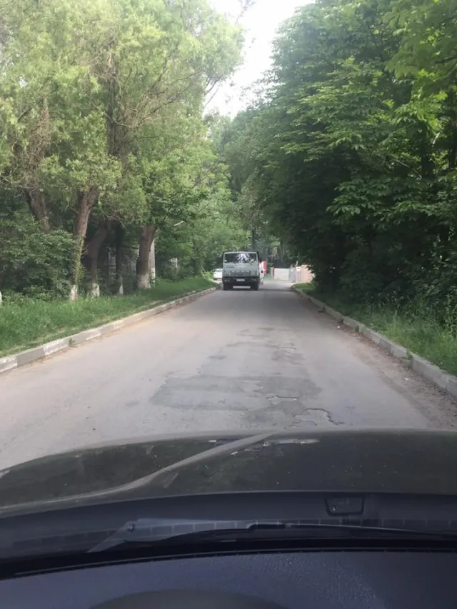 На Мазепы мотоцикл врезался в «Камаз» - мотоциклиста с многочисленными ранами госпитализировали в больницу — фото 7