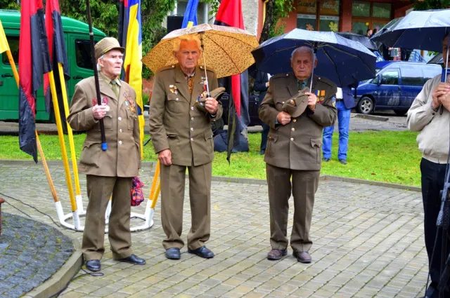 Франківці вшанували пам’ять Євгена Коновальця — фото 7