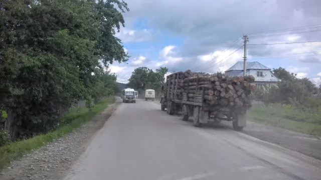 На Прикарпатье обнаружено карьер с незаконной добычей гравийно-песчаной смеси в русле Быстрицы — фото 2