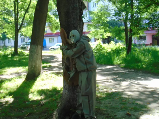 На Прикарпатті з'явилося "вухо бажань" — фото 1