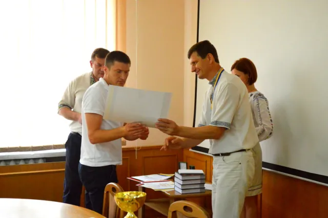 Прикарпатські депутати стали першими на V Всеукраїнській спартакіаді серед депутатів всіх рівнів — фото 11