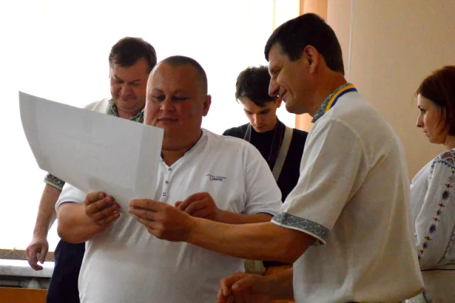 Прикарпатські депутати стали першими на V Всеукраїнській спартакіаді серед депутатів всіх рівнів — фото 15