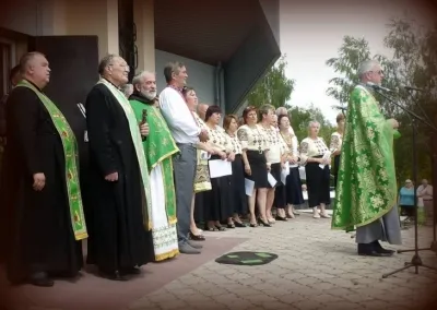 У Франківську зібралися представники обласної та міської влади аби пом'янути жертв комуністичного режиму — фото 1