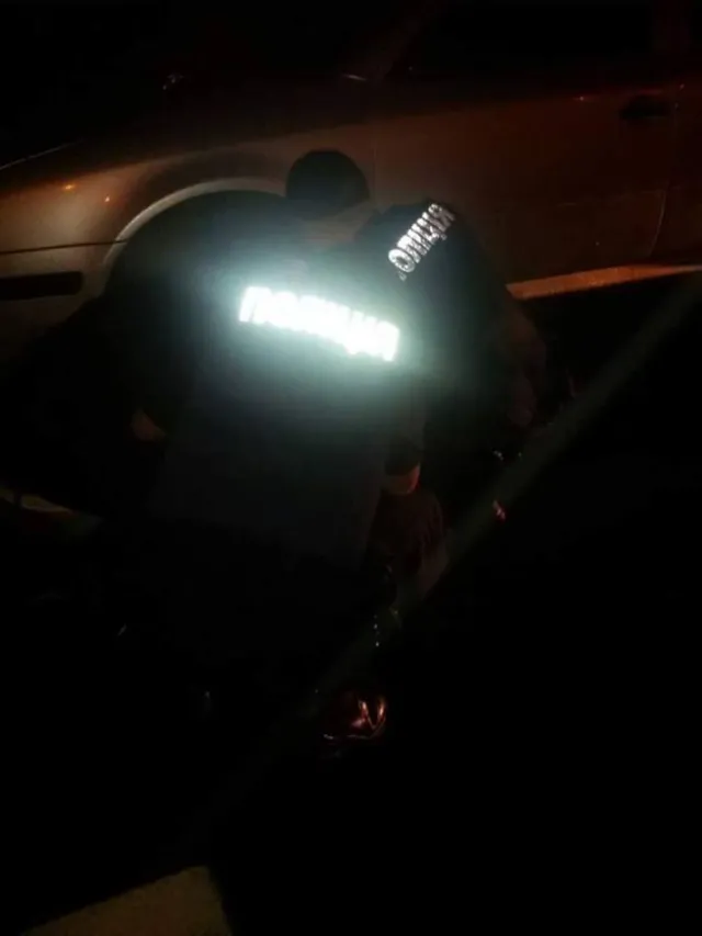 В Франковске водитель такси сбил велосипедиста, который выехал на встречную полосу — фото 2