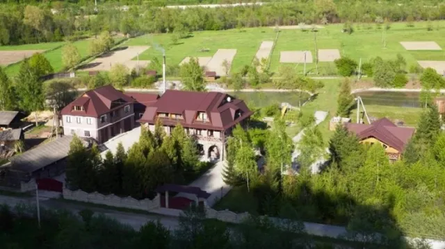 На Прикарпатті працює реабілітаційний табір для воїнів АТО — фото 3