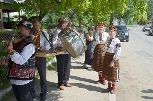Сергій Тарута у вишиванці відвідав Прикарпаття — фото 3