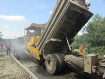 У Франківську завершився капітальний ремонт дороги по вулиці Дорошенко. — фото 2