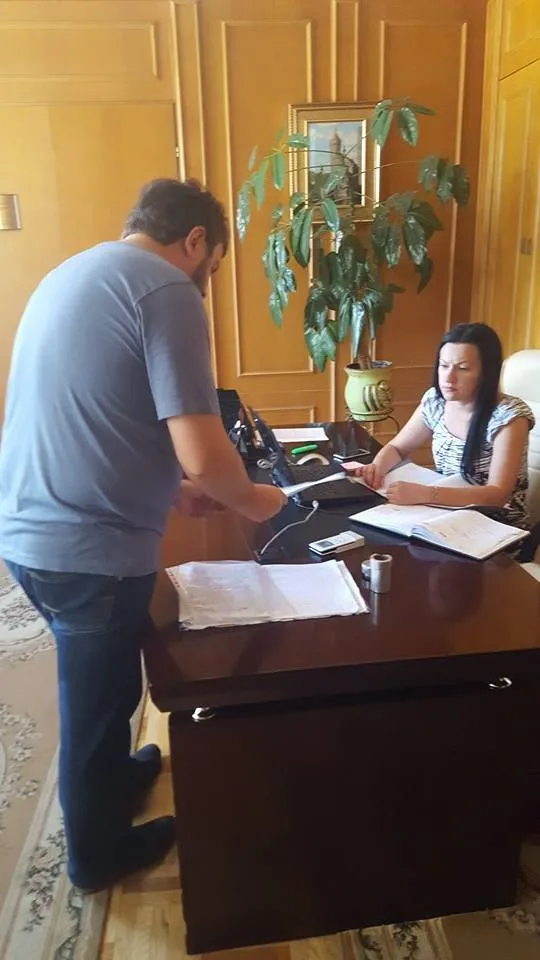 Активісти "Народного контролю" звернулися до Марцінківа з проханням запровадити мораторій на підняття тарифів — фото 3
