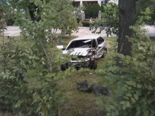 В селе Угринов столкнулись два автомобиля, пострадали несколько человек. Новые подробности ДТП — фото 3