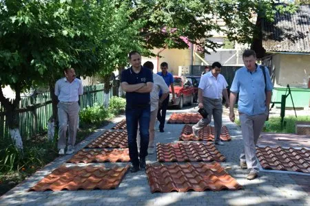 На ремонт дороги, добудовування школи та дитсадочка в мікрорайоні Опришівці виділено понад 4 мільйони гривень — фото 2