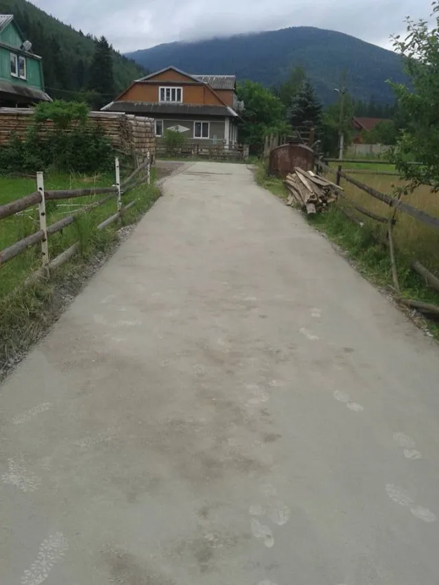 На Прикарпатті люди самостійно розпочали ремонт вулиць — фото 2