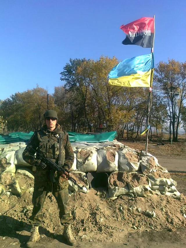 Шістнадцять прикарпатців отримали статус «Бійці добровольці АТО» — фото 2