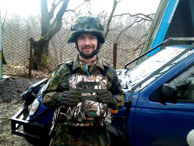 Шістнадцять прикарпатців отримали статус «Бійці добровольці АТО» — фото 7