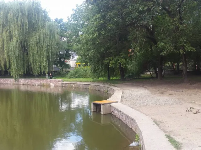 В Івано-Франківську за два місяці роботи одне з франківських озер не впізнати — фото 2