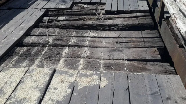 На Прикарпатті розпочали ремонт аварійного моста через Дністер — фото 2