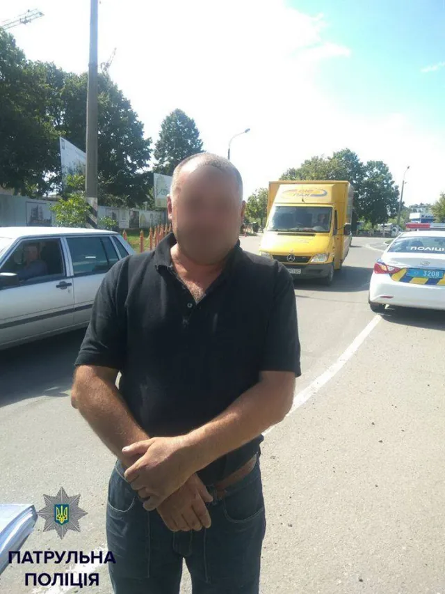 В Франковске пьяный водитель продолжил празднование Дня рождения и попал в аварию — фото 2