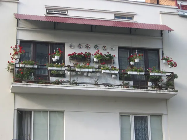 В одному із райцентрів Прикарпаття обирали найкращий балкон — фото 1