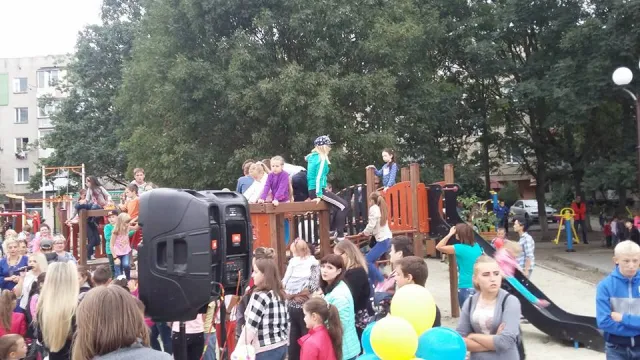 Вчора на БАМі відкрили великий дитячий комплекс — фото 2