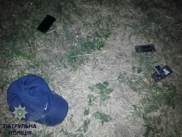 С газовым баллончиком двое злоумышленников ограбили 24-летнего франковчанина — фото 2
