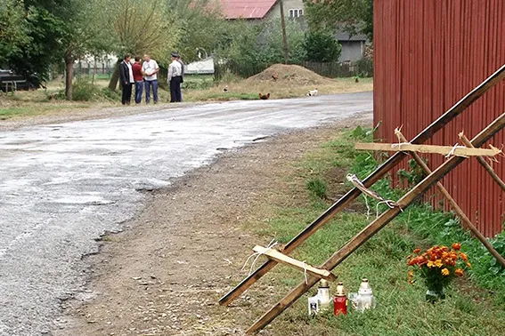 Пьяный водитель насмерть сбил 20-летнюю студентку университета Нефти и газа Татьяну Момот. Свидетель рассказал о деталях аварии и поиски водителя-убийцу — фото 3