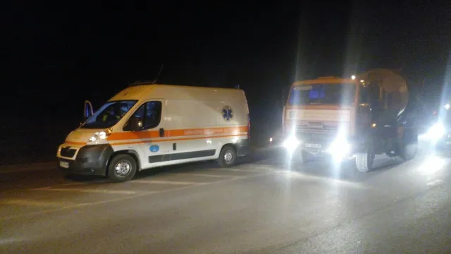 На Набережной автомобиль сбил пешехода - у пострадавшего нет претензий к водителю — фото 3