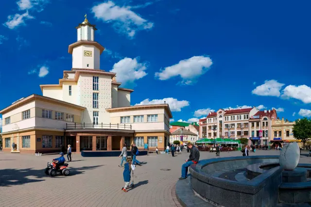 Куди піти на вихідних в Івано-Франківську (10-11 вересня) — фото 1