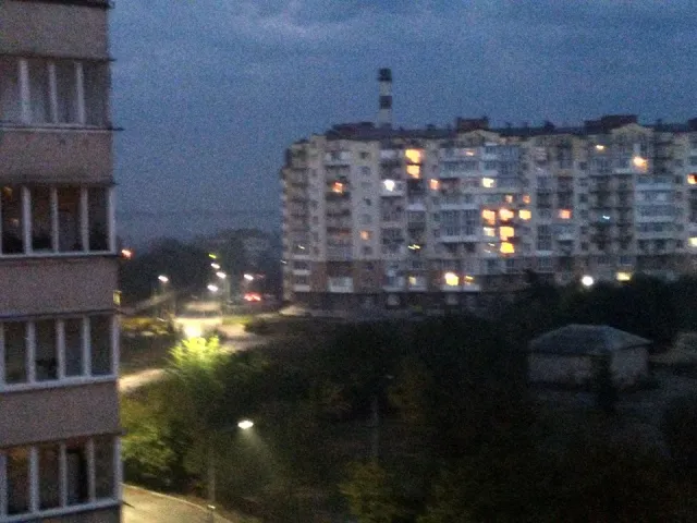 В Ивано-Франковске горожане страдают от ядовитого дыма — фото 1