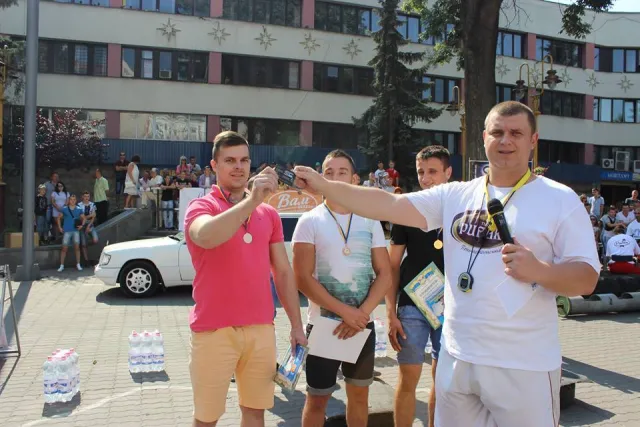 Прикарпатські богатирі змагались у Івано-Франківську — фото 12