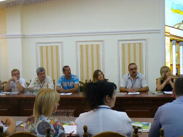 На Прикарпатті відбулась конференція готельєрів — фото 3