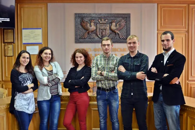У Івано-Франківську стартував оновлений проект "Молодь і влада" — фото 2