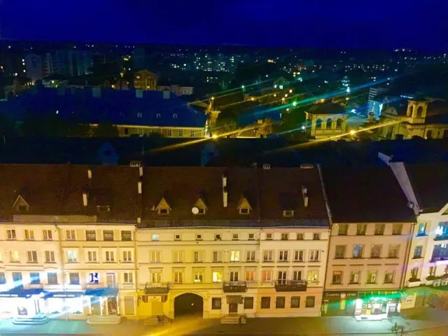 Оглядовий майданчик на Ратуші буде працювати до 20:00 — фото 4