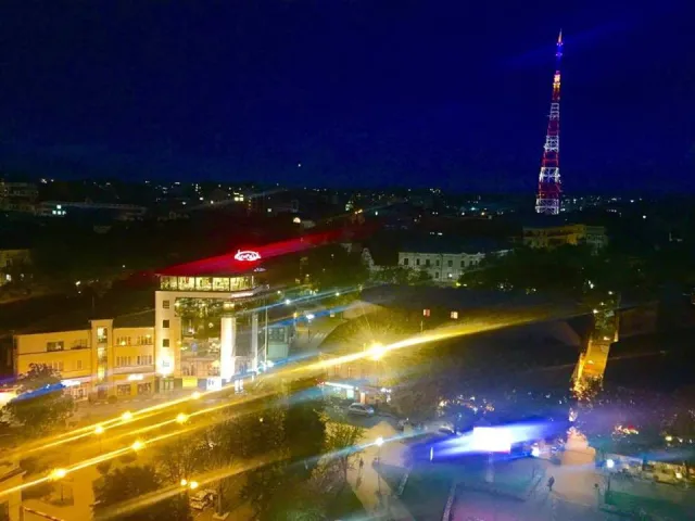 Оглядовий майданчик на Ратуші буде працювати до 20:00 — фото 5