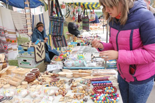 У Долині відбувся "Органік Фест 2016" — фото 14