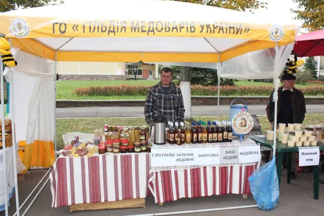 У Долині відбувся "Органік Фест 2016" — фото 8