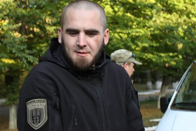 Прикарпатські воїни-добровольці відправились у зону АТО — фото 5