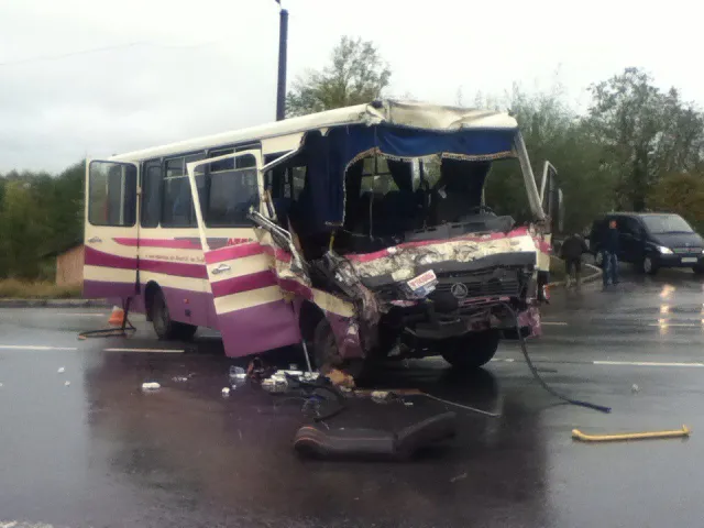 На виїзді з Долини трапилось смертельне ДТП — фото 1