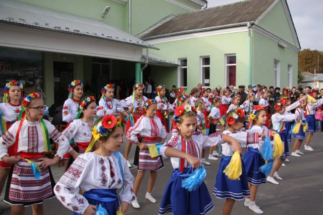 На Прикарпатті відбувся перший фестиваль капусти — фото 2